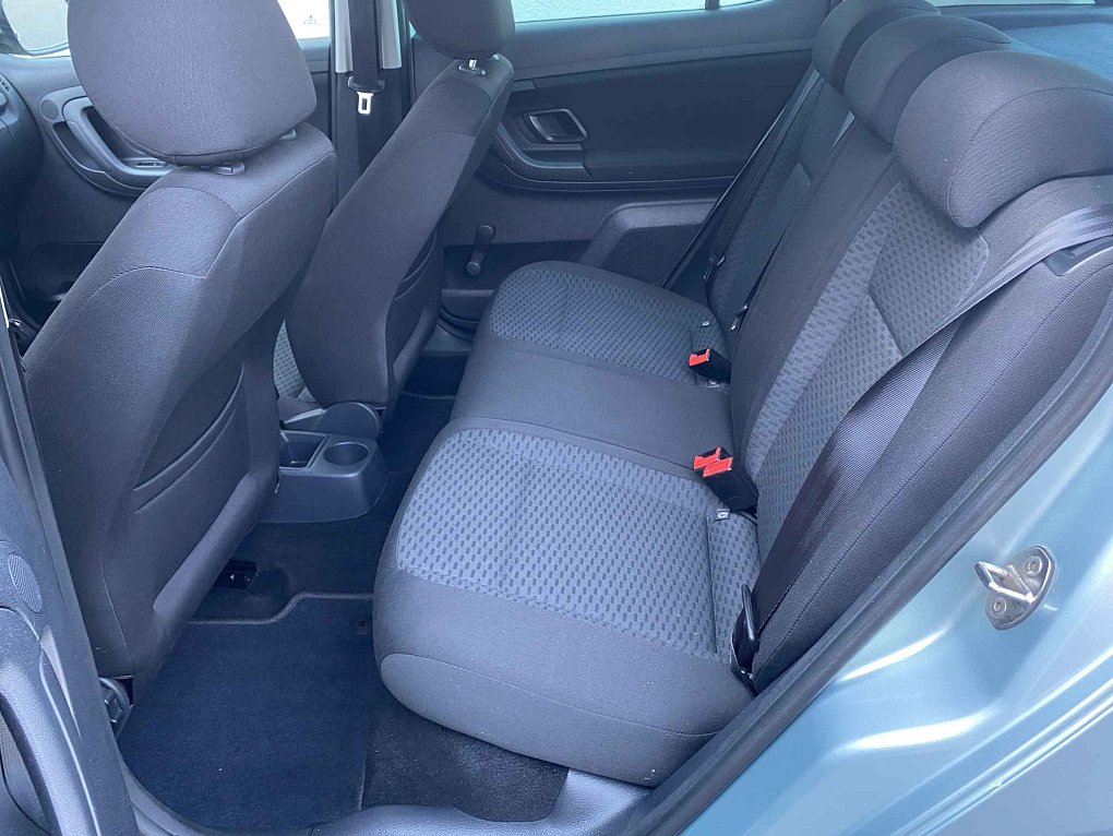 Škoda Fabia II 1.2 TSi Ambiente