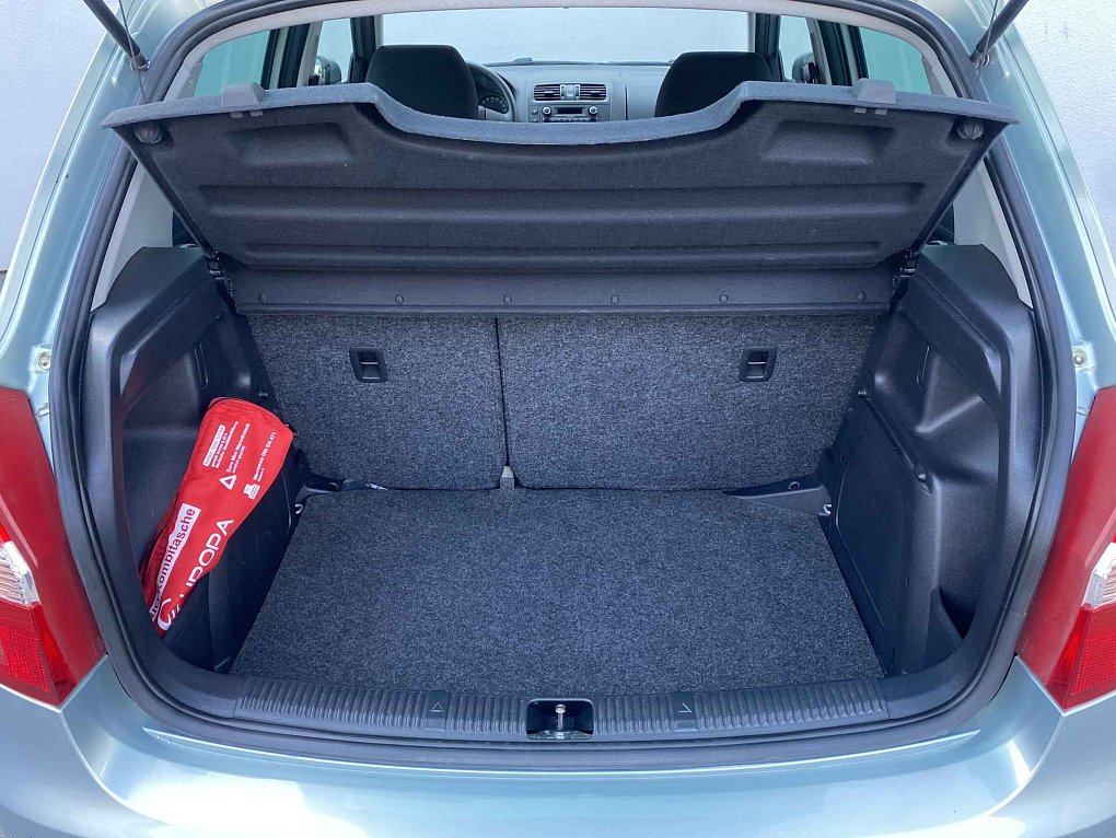 Škoda Fabia II 1.2 TSi Ambiente