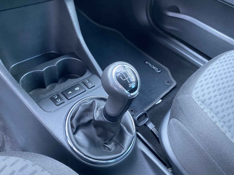 Škoda Fabia II 1.2 TSi Ambiente