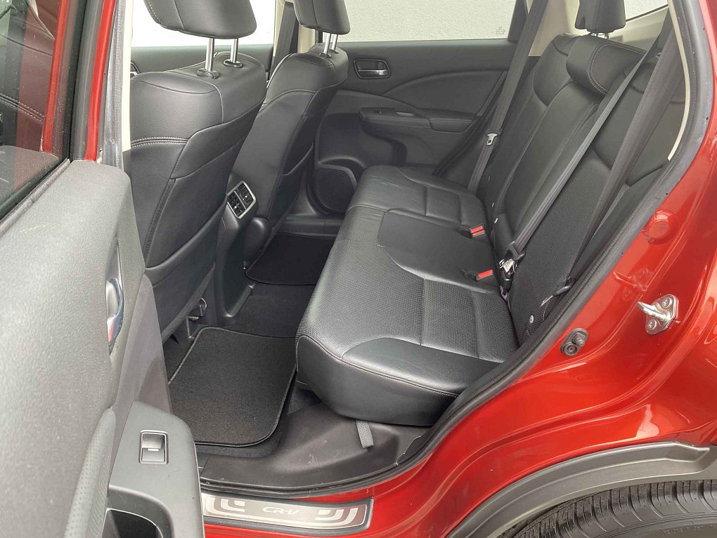 Honda CR-V 1.6 i-DTEC Executive 4x4