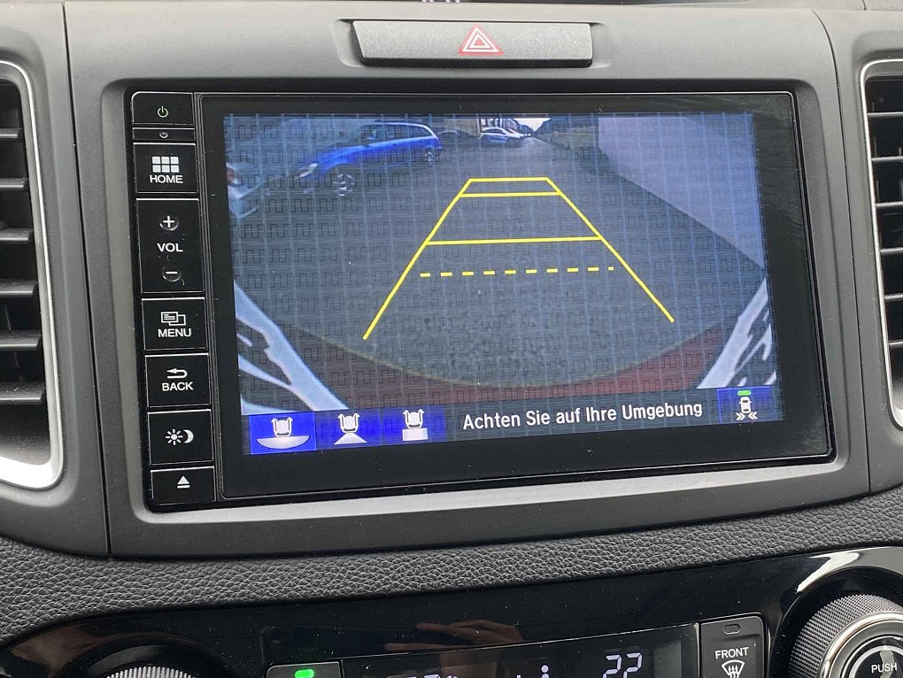 Honda CR-V 1.6 i-DTEC Executive 4x4
