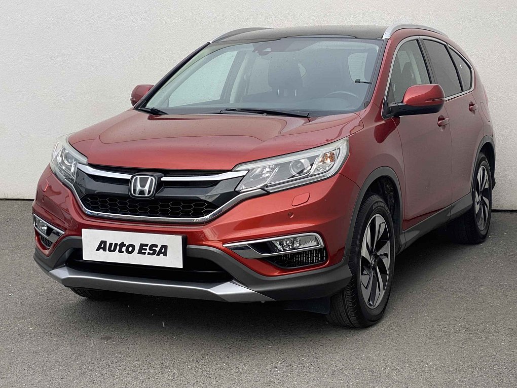 Honda CR-V 1.6 i-DTEC Executive 4x4