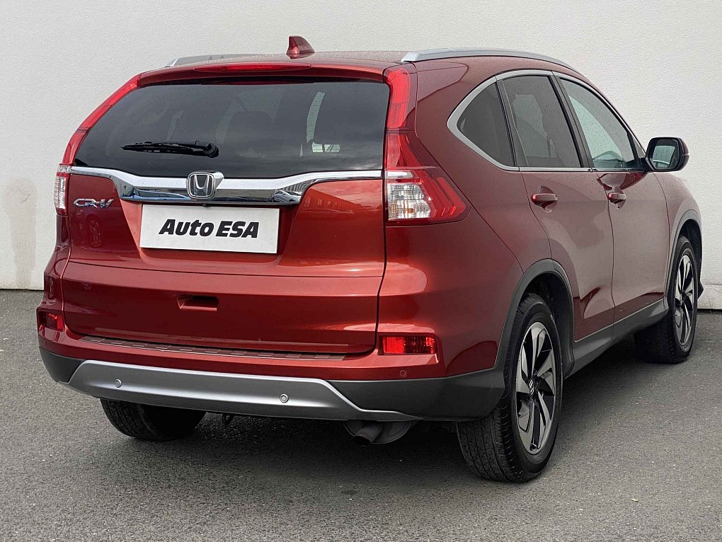 Honda CR-V 1.6 i-DTEC Executive 4x4