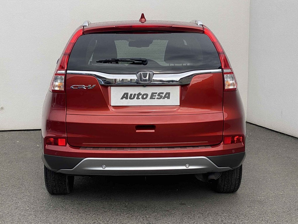 Honda CR-V 1.6 i-DTEC Executive 4x4