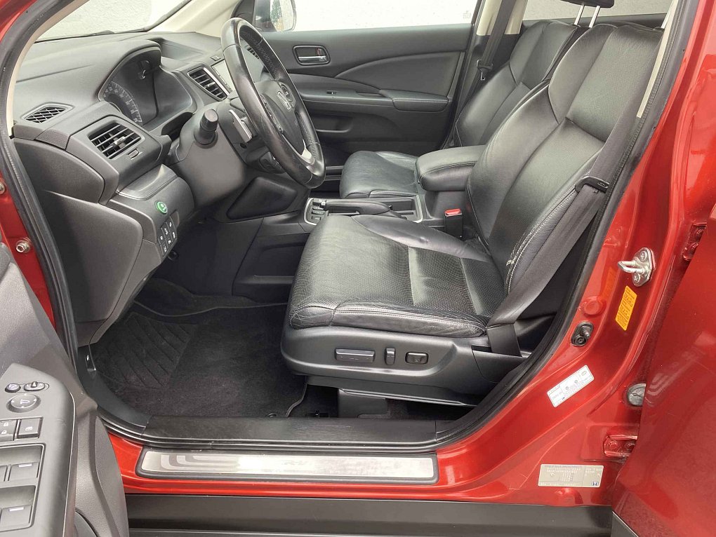 Honda CR-V 1.6 i-DTEC Executive 4x4