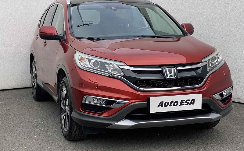 Honda CR-V 1.6 i-DTEC Executive 4x4