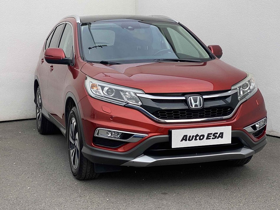 Honda CR-V 1.6 i-DTEC Executive 4x4