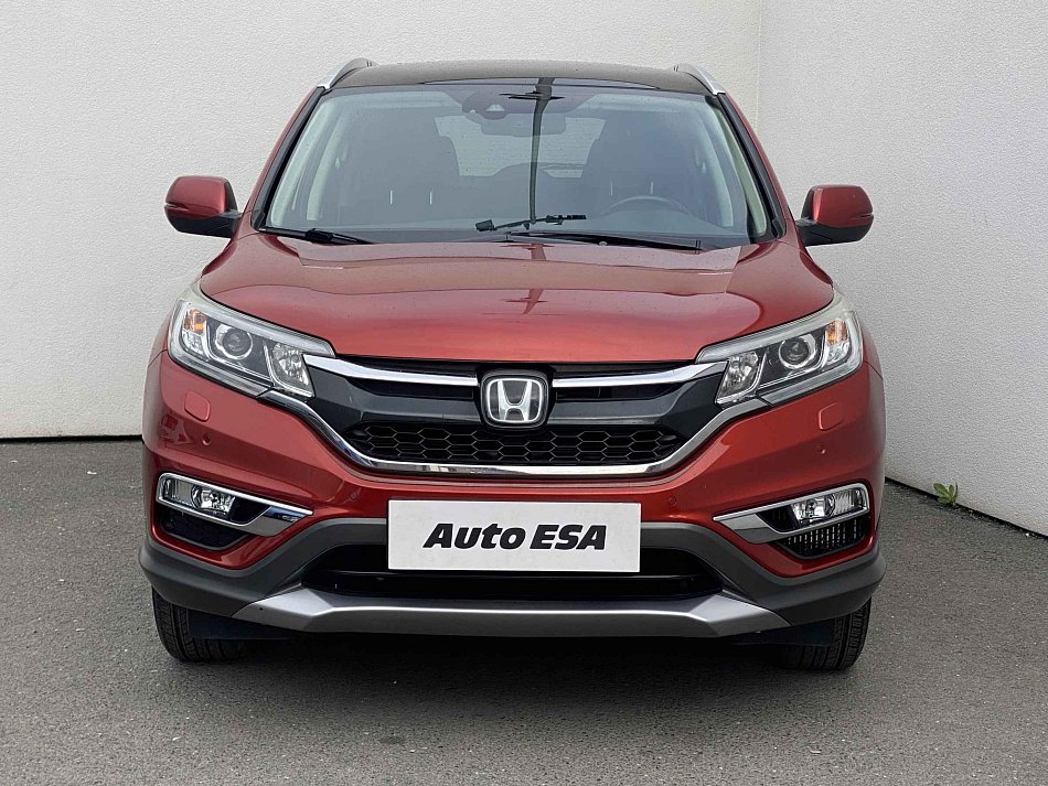 Honda CR-V 1.6 i-DTEC Executive 4x4