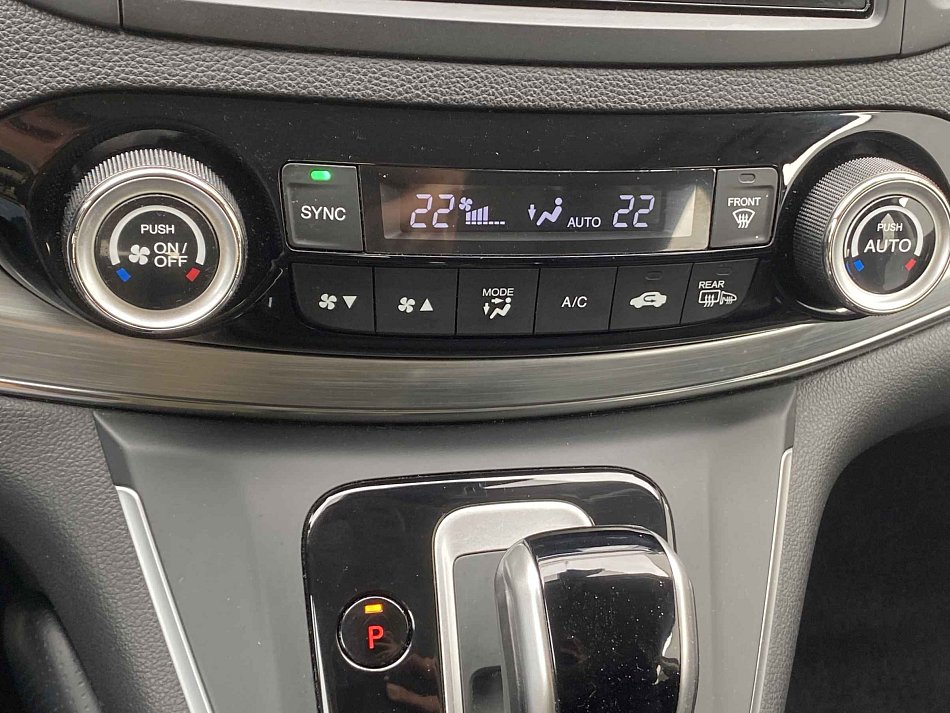 Honda CR-V 1.6 i-DTEC Executive 4x4