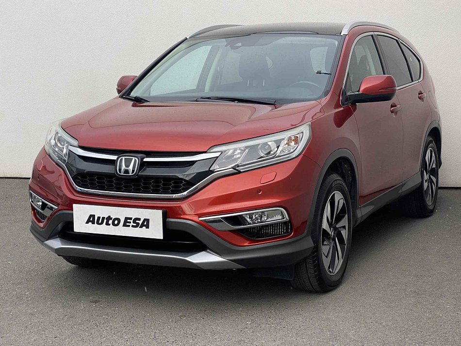 Honda CR-V 1.6 i-DTEC Executive 4x4