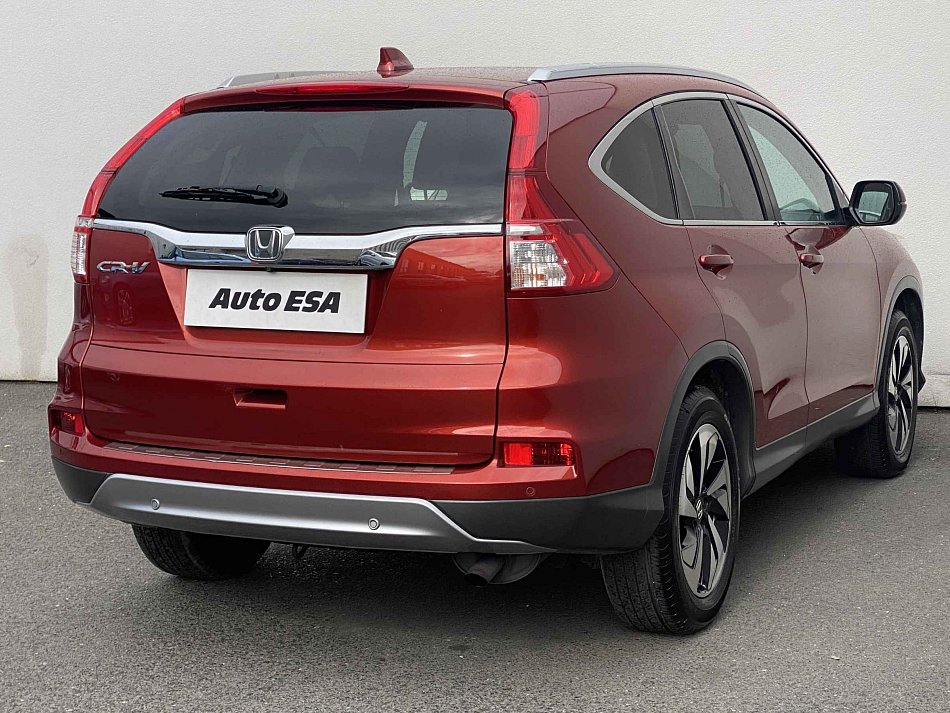Honda CR-V 1.6 i-DTEC Executive 4x4