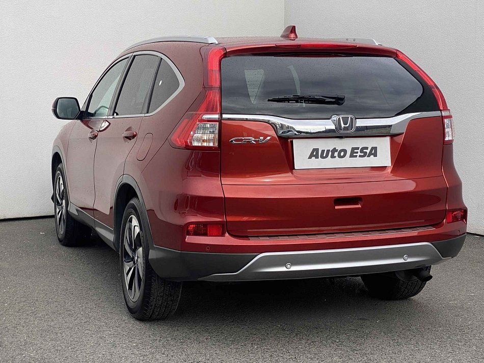 Honda CR-V 1.6 i-DTEC Executive 4x4
