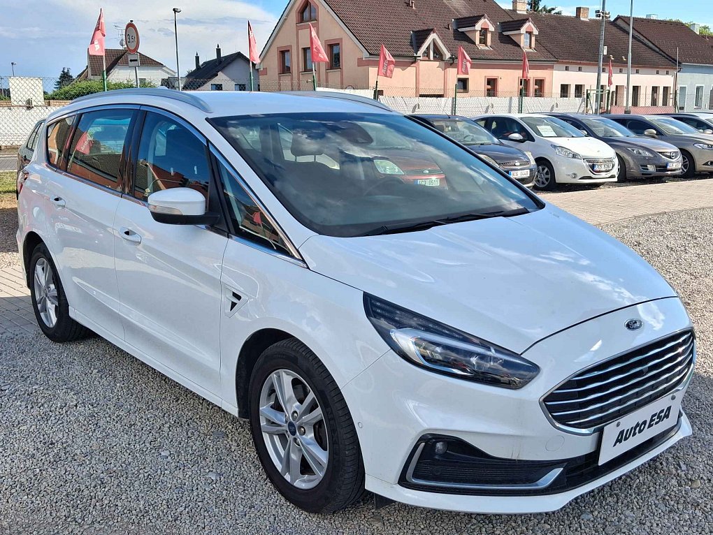 Ford S-MAX 2.0TDi 