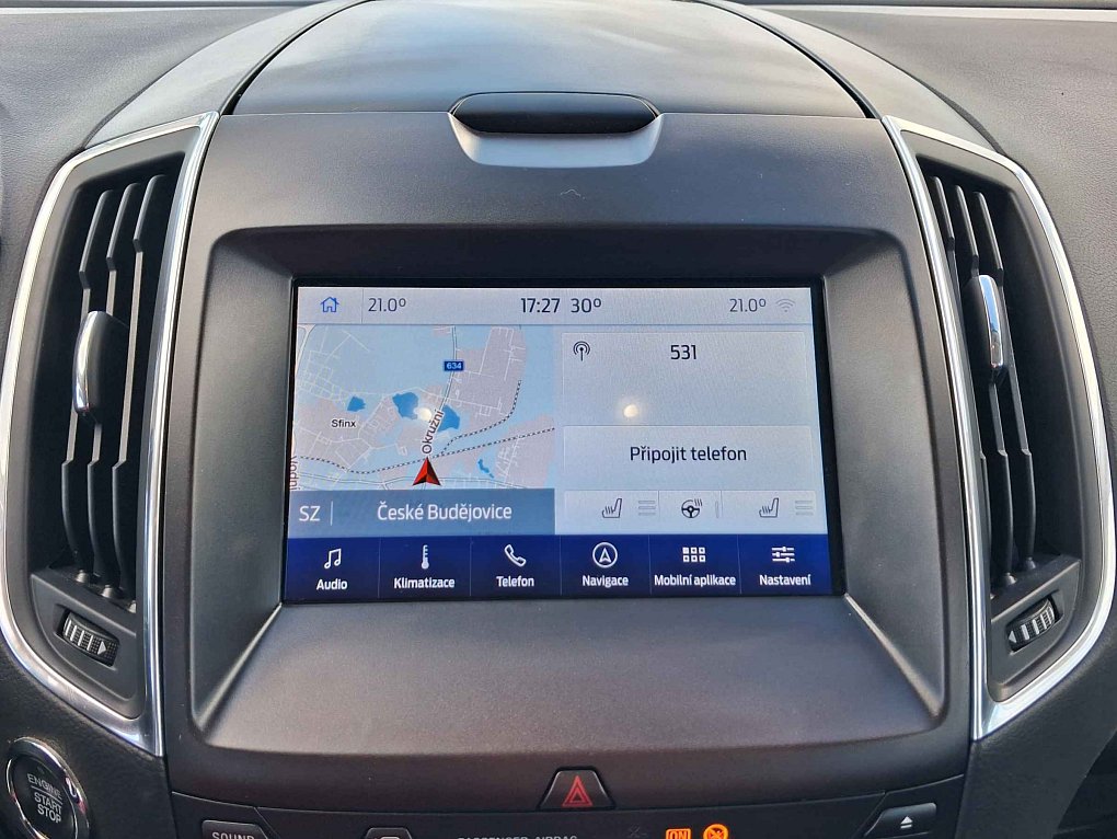 Ford S-MAX 2.0TDi 