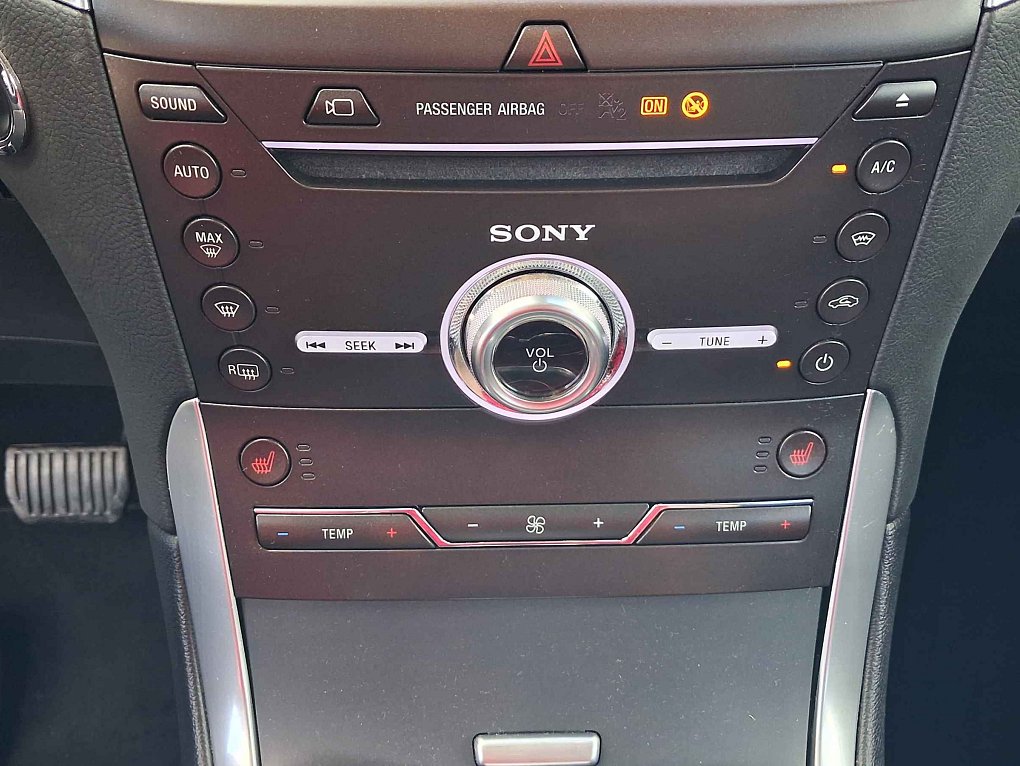 Ford S-MAX 2.0TDi 