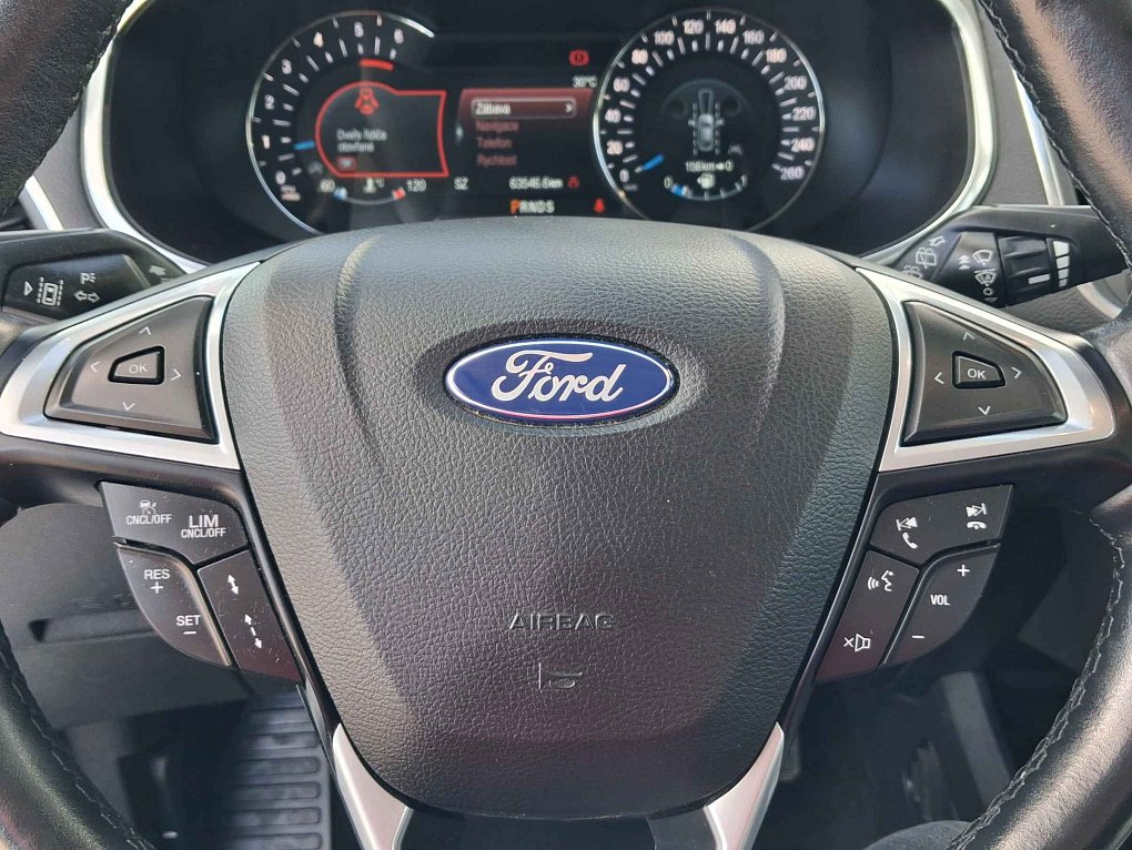 Ford S-MAX 2.0TDi 