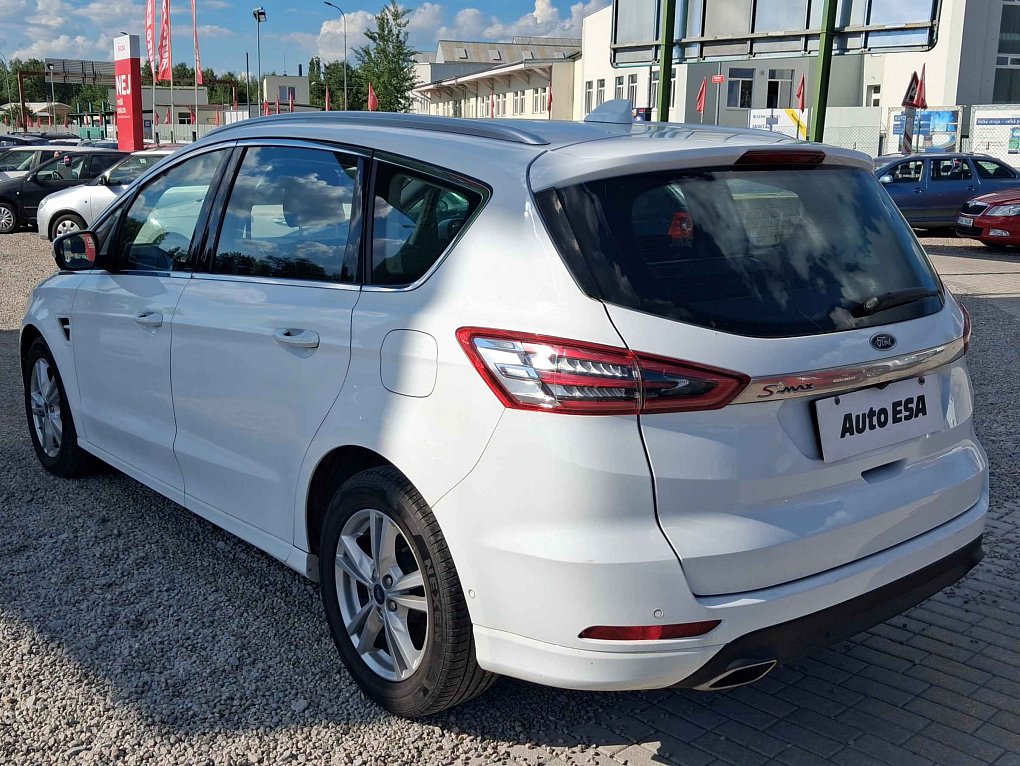 Ford S-MAX 2.0TDi 