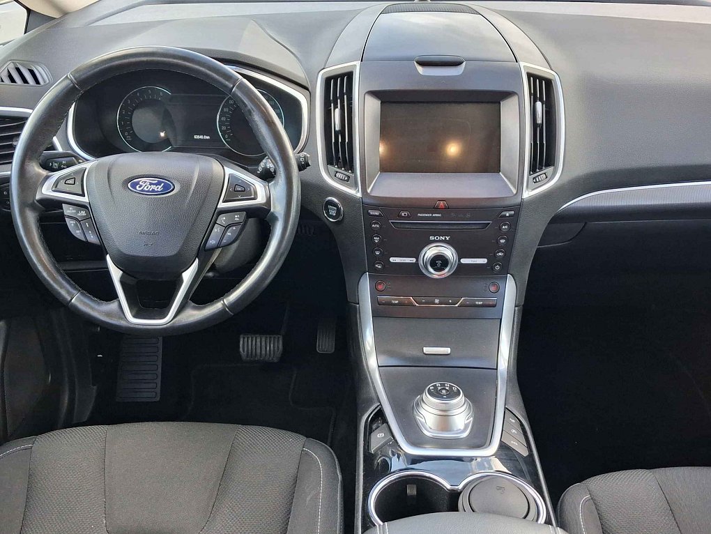 Ford S-MAX 2.0TDi 