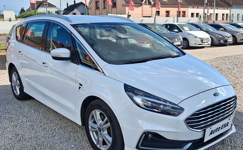 Ford S-MAX 2.0TDi 