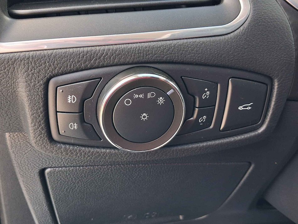 Ford S-MAX 2.0TDi 