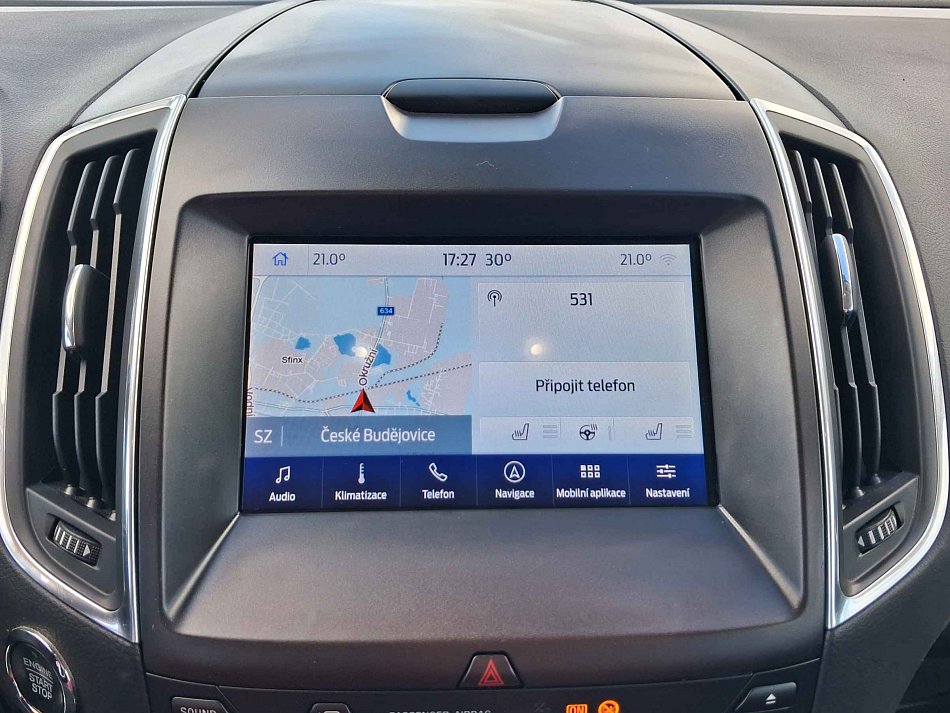 Ford S-MAX 2.0TDi 