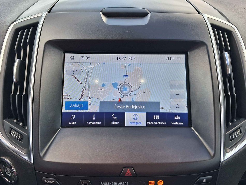 Ford S-MAX 2.0TDi 