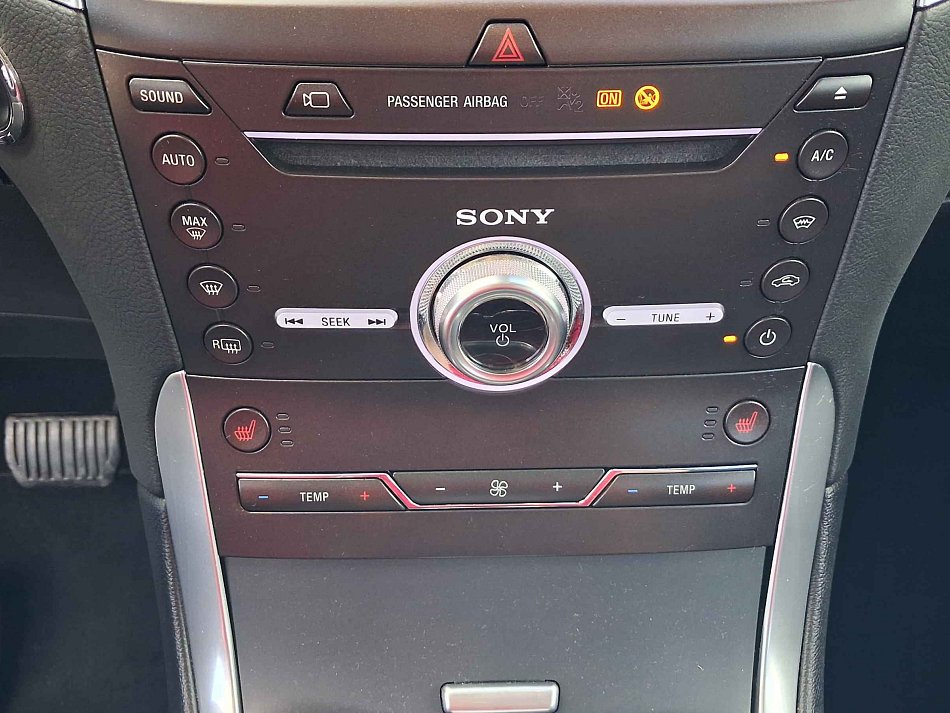 Ford S-MAX 2.0TDi 