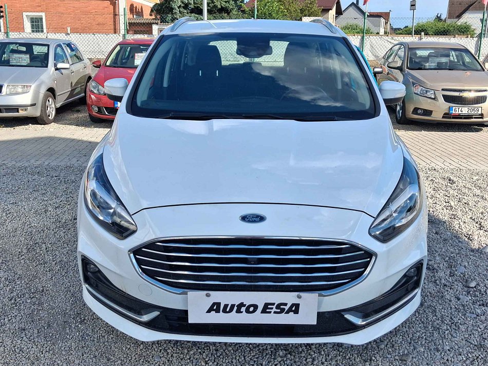 Ford S-MAX 2.0TDi 