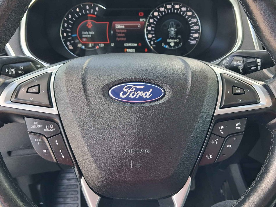 Ford S-MAX 2.0TDi 