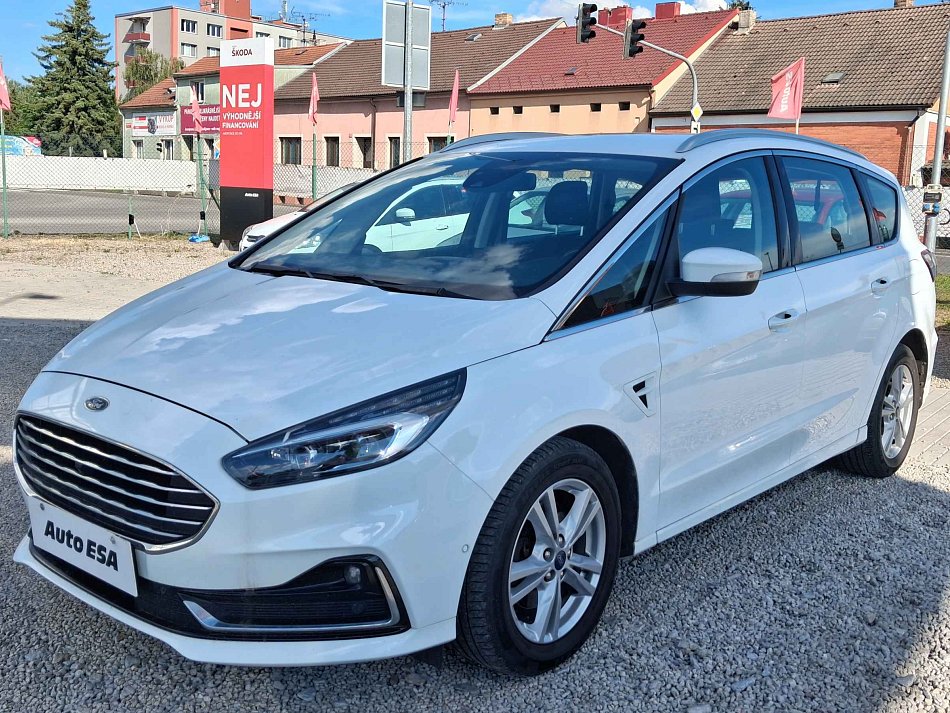 Ford S-MAX 2.0TDi 