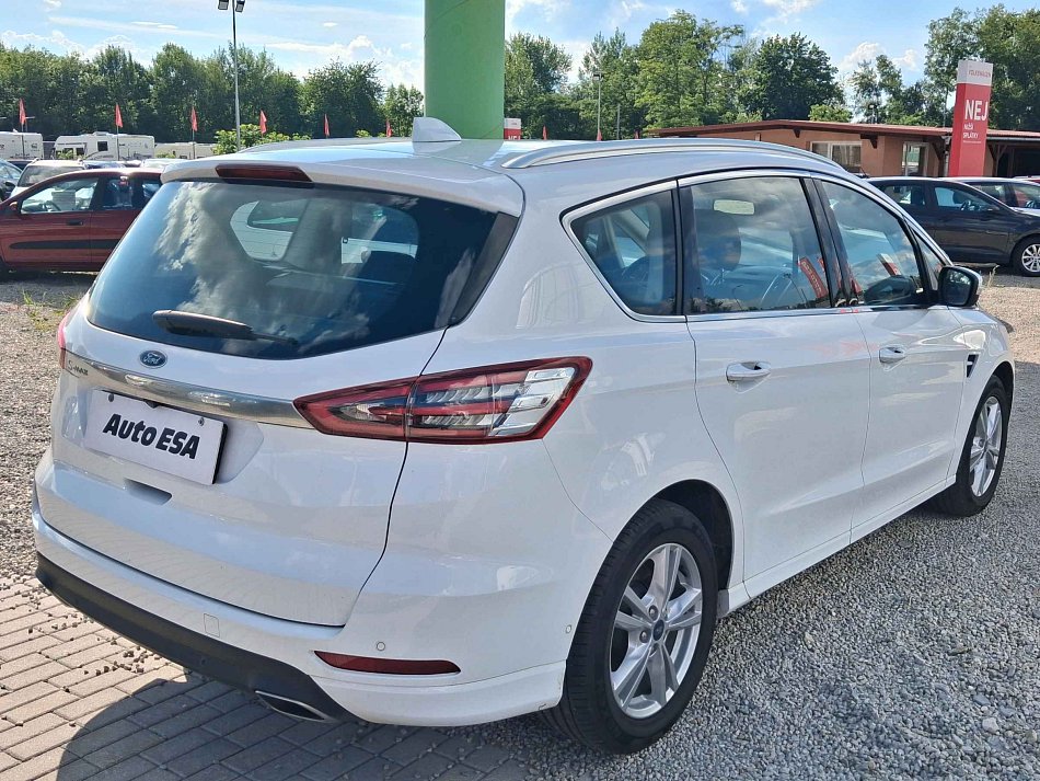 Ford S-MAX 2.0TDi 