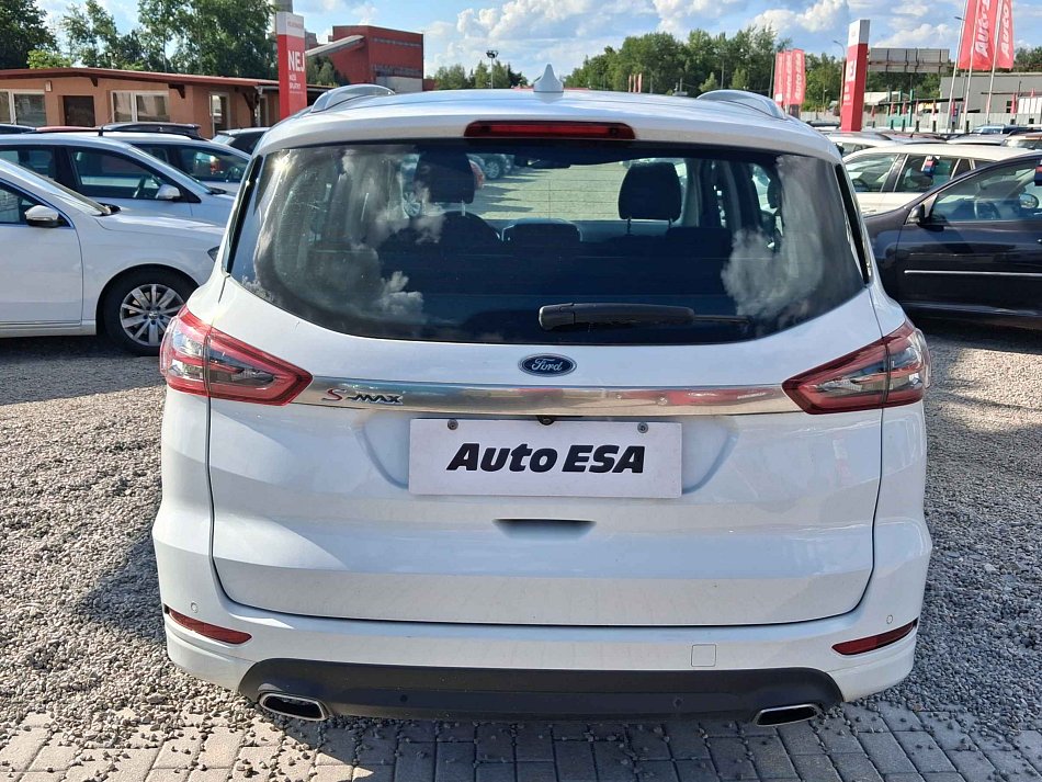 Ford S-MAX 2.0TDi 
