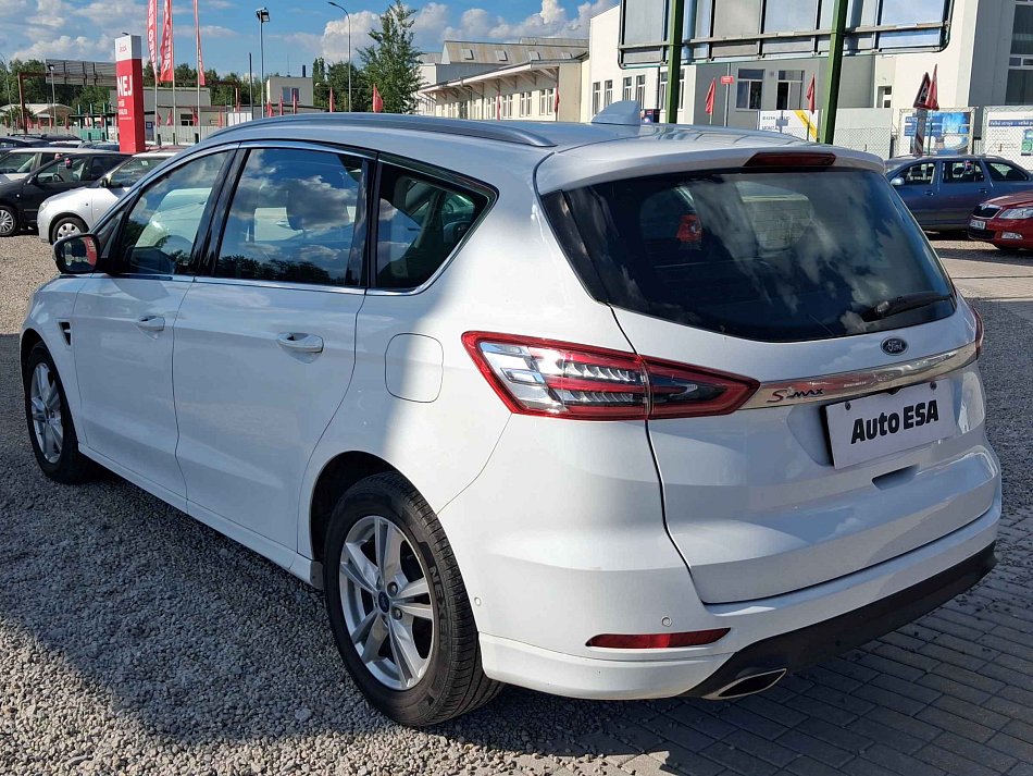 Ford S-MAX 2.0TDi 
