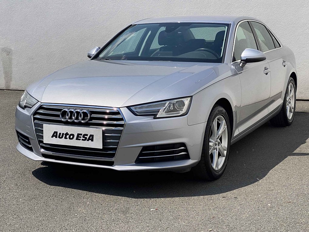 Audi A4 1.4 TFSi 