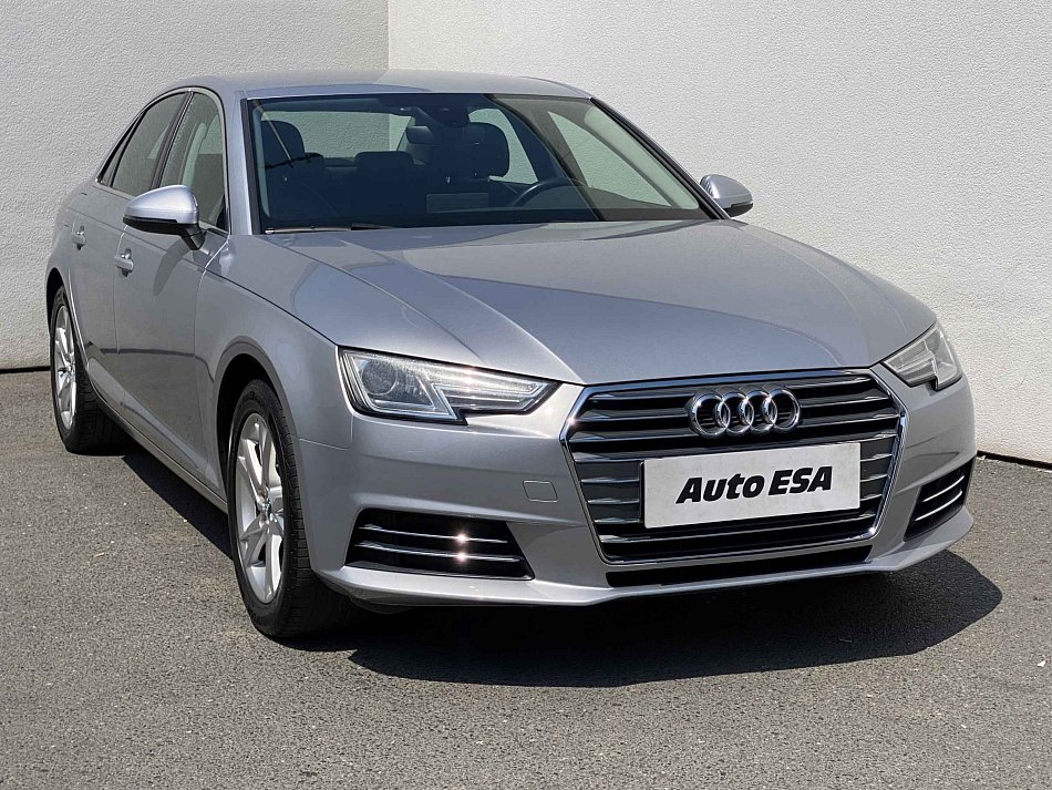 Audi A4 1.4 TFSi 