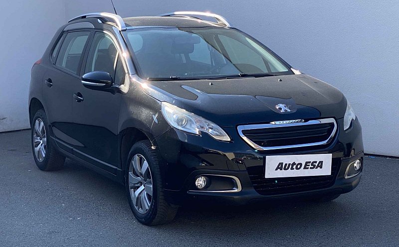 Peugeot 2008 1.2 PT Active