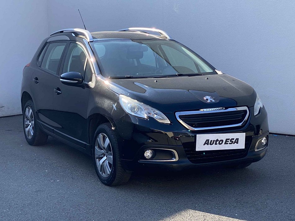 Peugeot 2008 1.2 PT Active