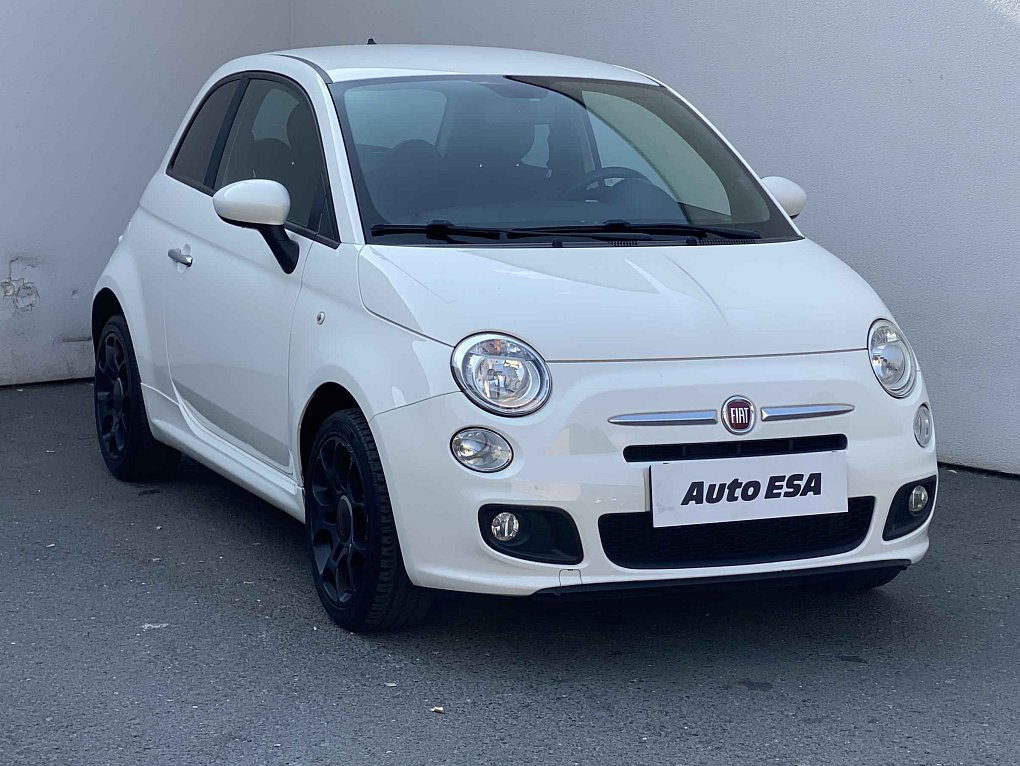 Fiat 500 1.2i Sport