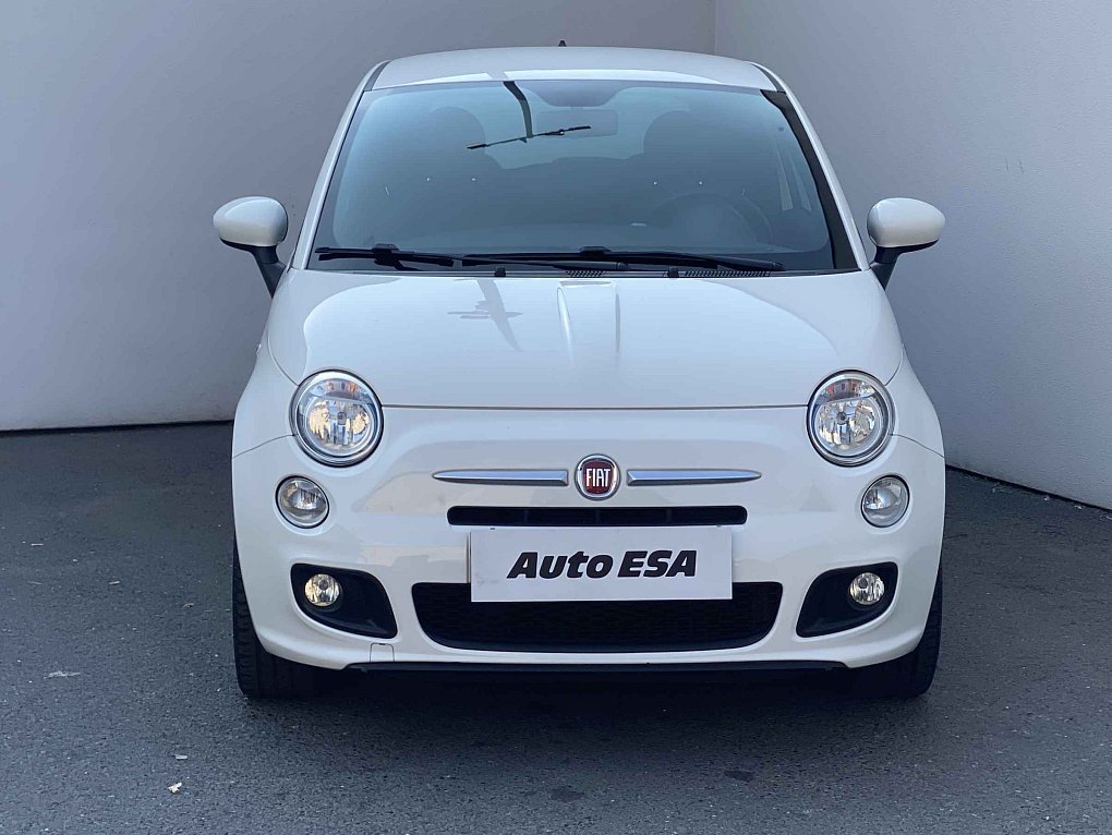 Fiat 500 1.2i Sport
