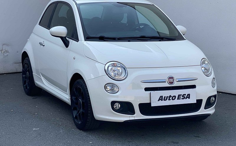 Fiat 500 1.2i Sport