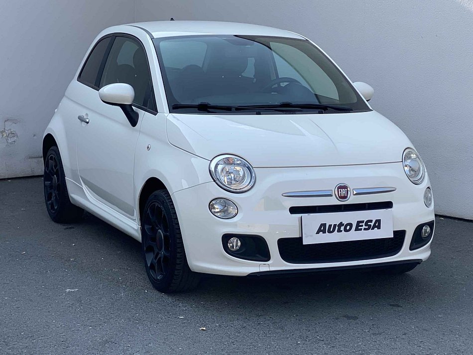 Fiat 500 1.2i Sport