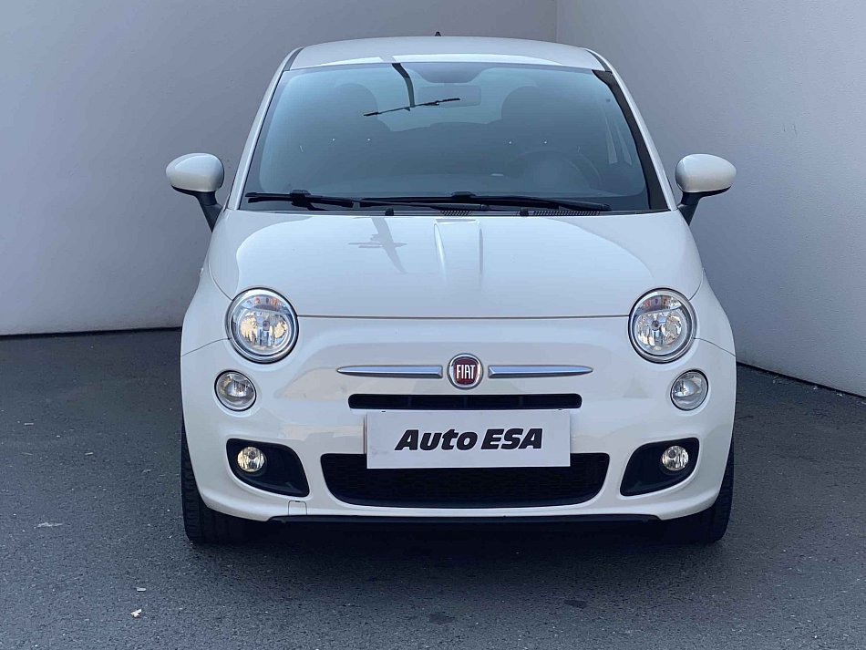 Fiat 500 1.2i Sport