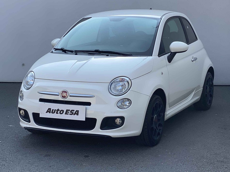 Fiat 500 1.2i Sport