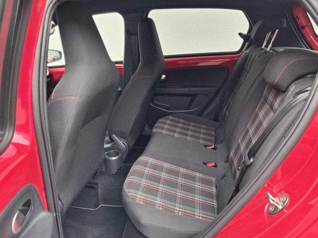 Volkswagen Up! 1.0 TSi GTi