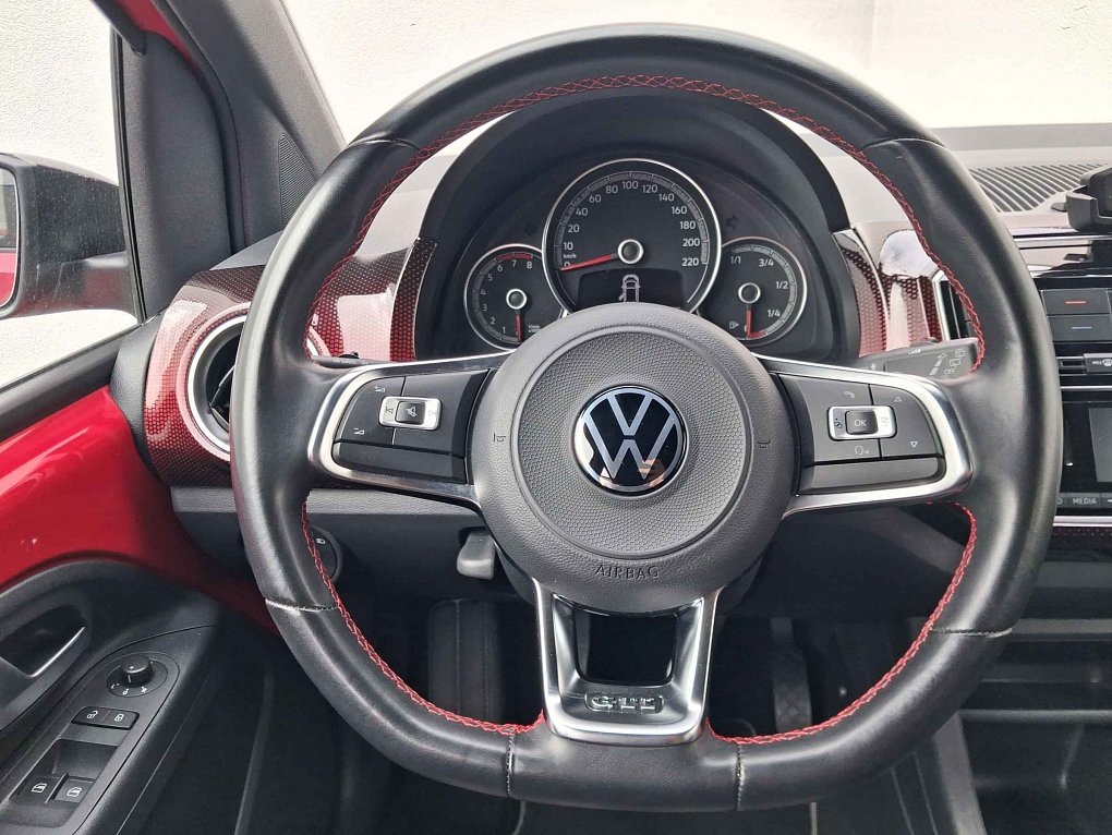 Volkswagen Up! 1.0 TSi GTi