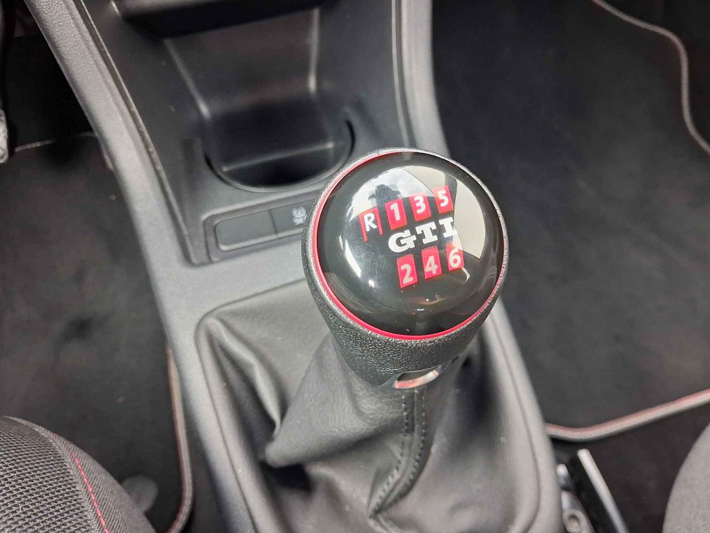 Volkswagen Up! 1.0 TSi GTi
