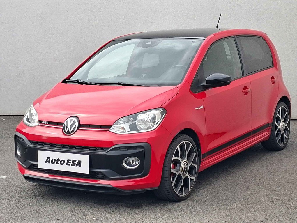 Volkswagen Up! 1.0 TSi GTi