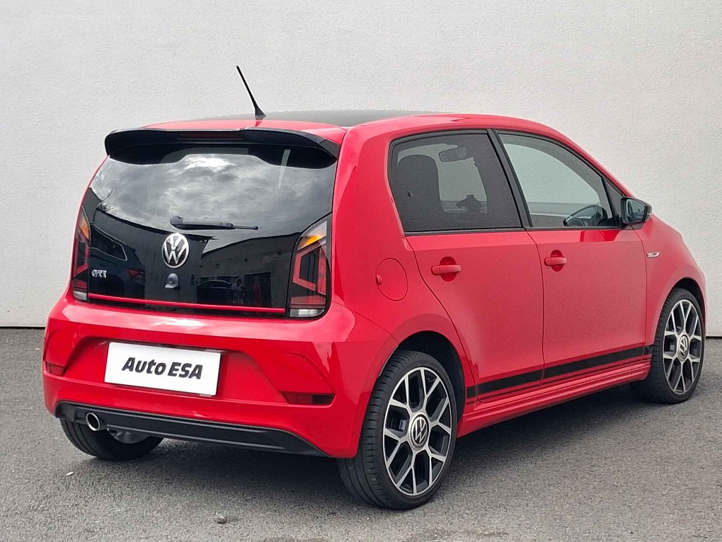Volkswagen Up! 1.0 TSi GTi