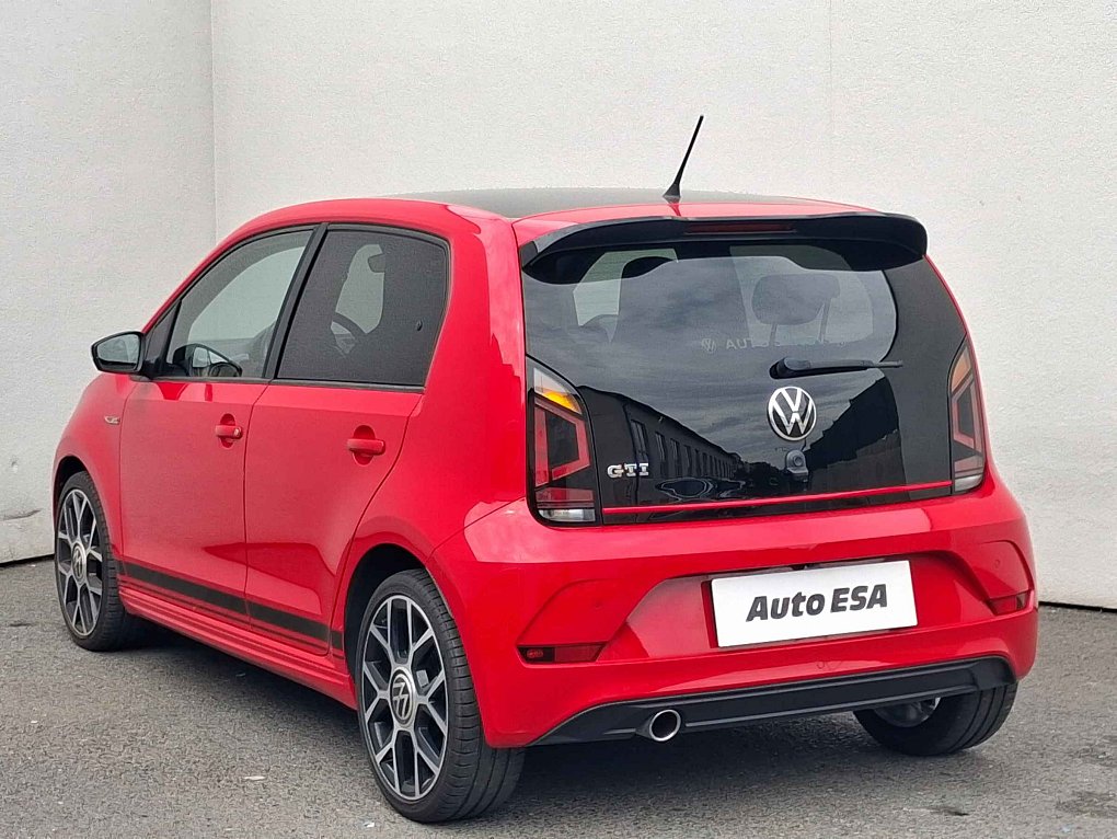 Volkswagen Up! 1.0 TSi GTi