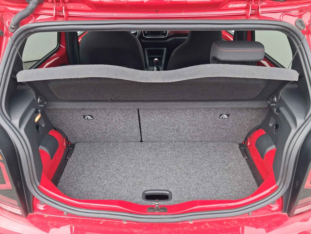 Volkswagen Up! 1.0 TSi GTi
